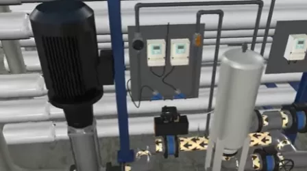 Reverse Osmosis or RO System