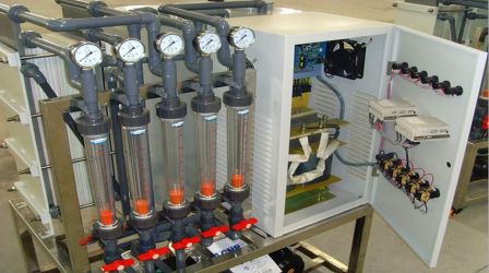 Industrial Reverse Osmosis Startup Part 1 of 3