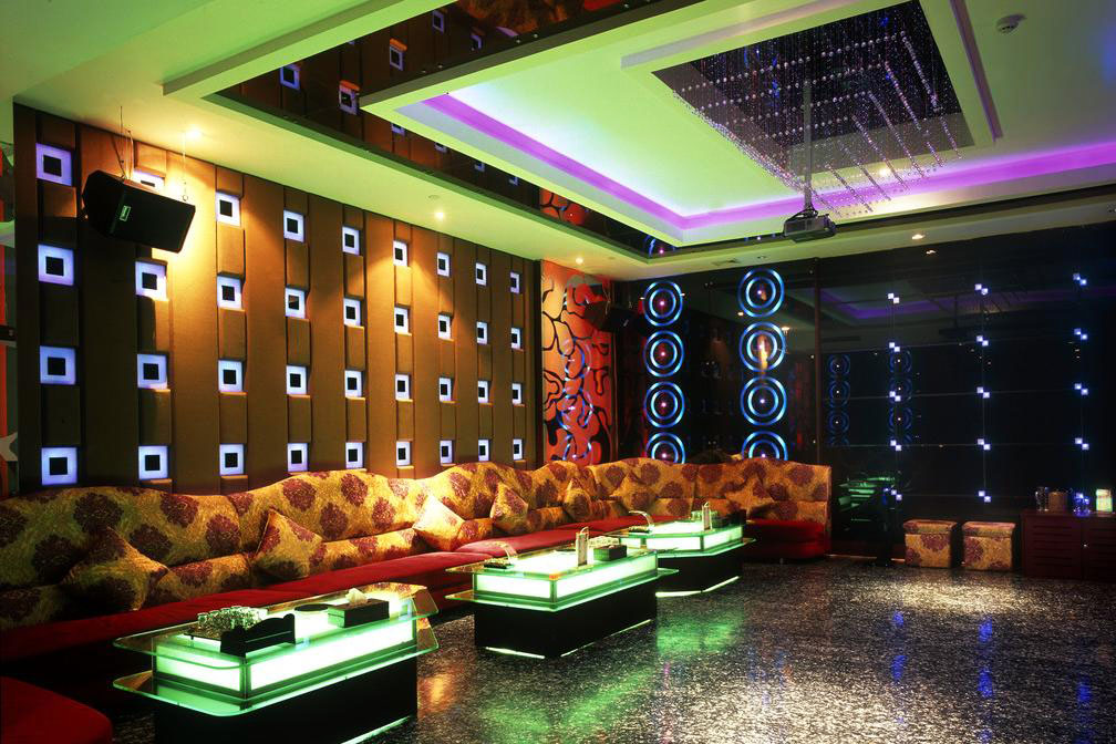 Thiết kế phòng Karaoke Vip