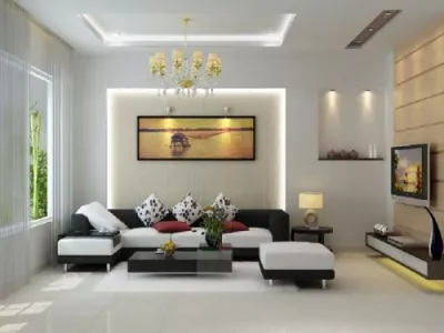 SOFA NỈ CAO CẤP MS065