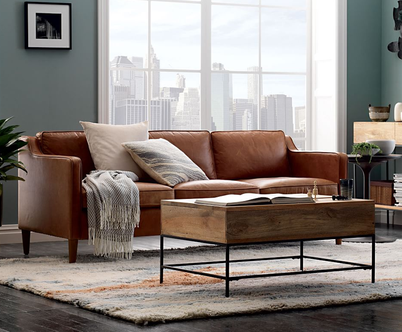 Sofa nỉ cao cấp MS05