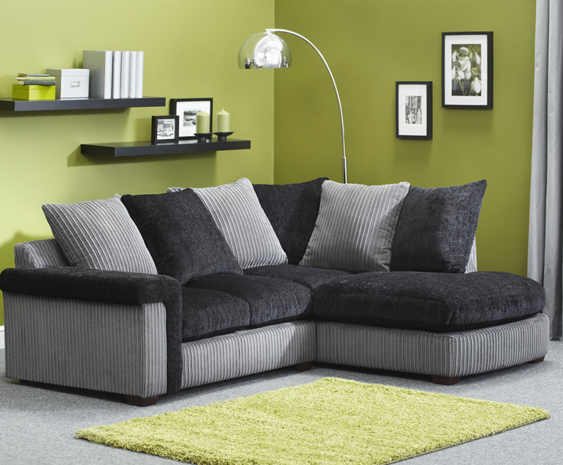 Sofa nỉ cao cấp MS03