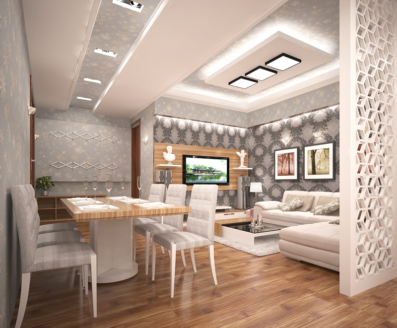 Thiết kế nội thất MS04