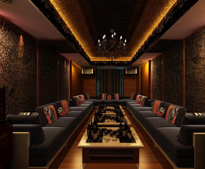 Thiết kế karaoke MS03