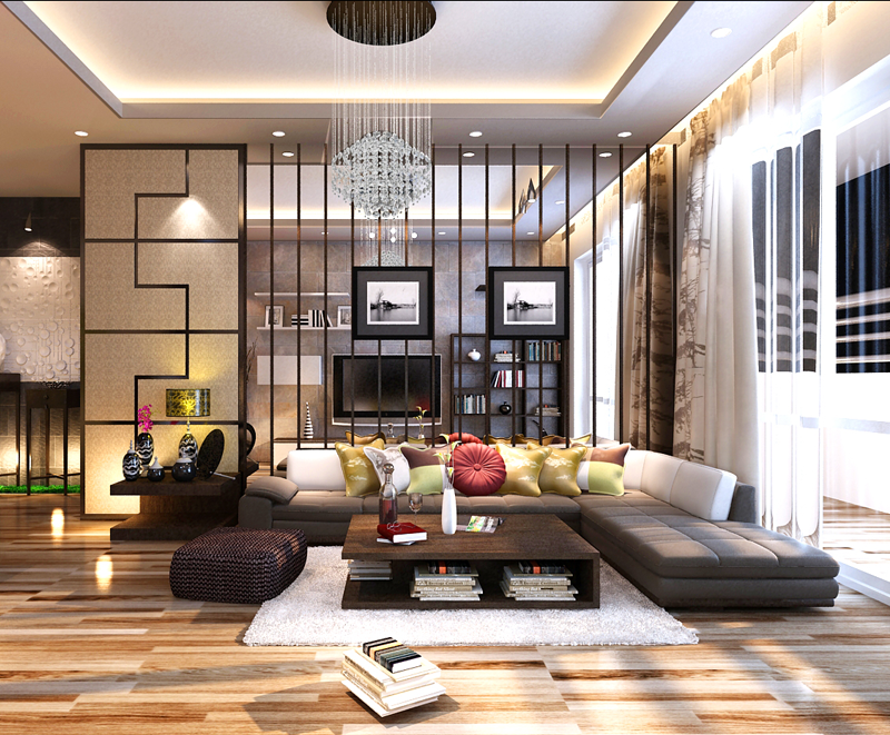 Thiết kế nội thất thông minh