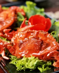 Cua lột hoàng kim
