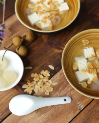 Chè khúc bạch