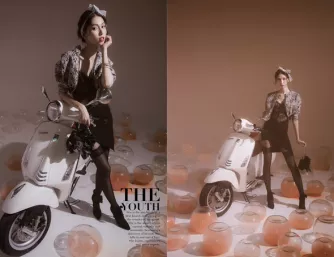 Xu Hướng mix đồ