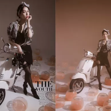 Holiday Look Book 2015 | Desi Perkin