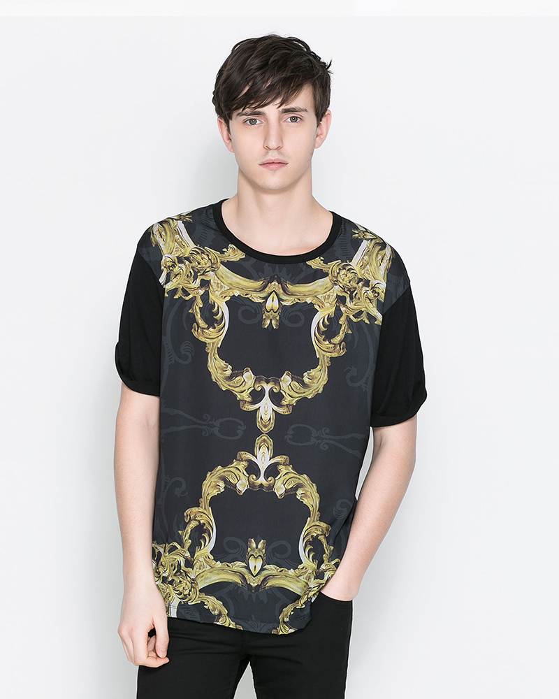 Zara Flower MS02