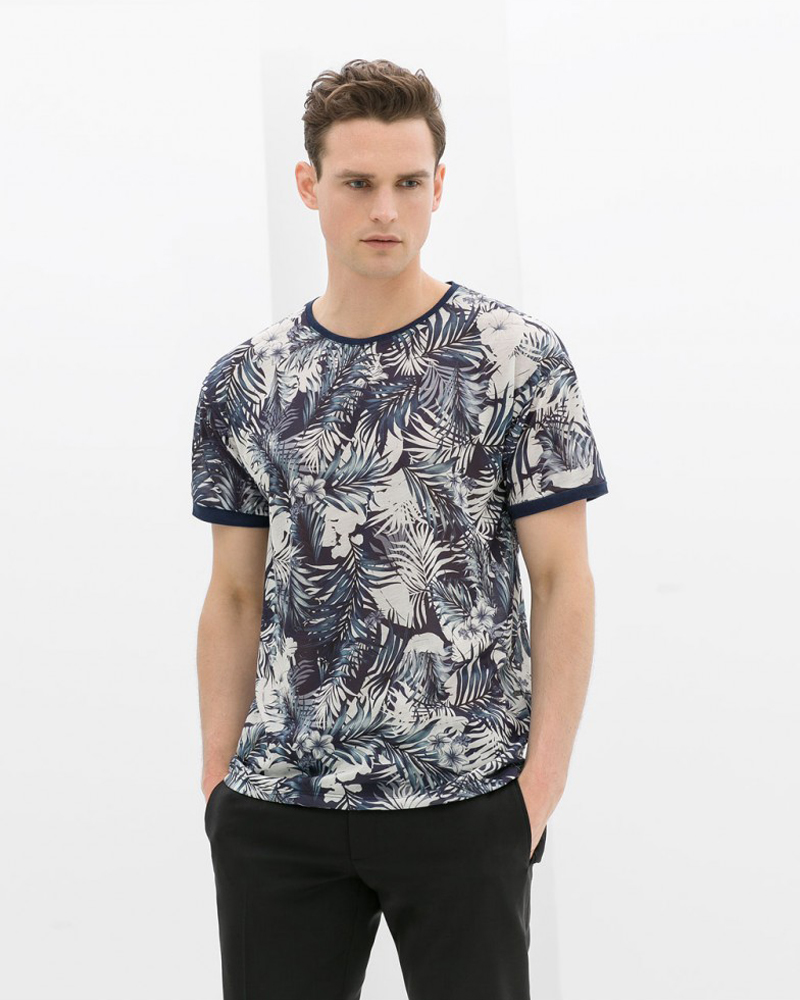 Zara Flower MS01