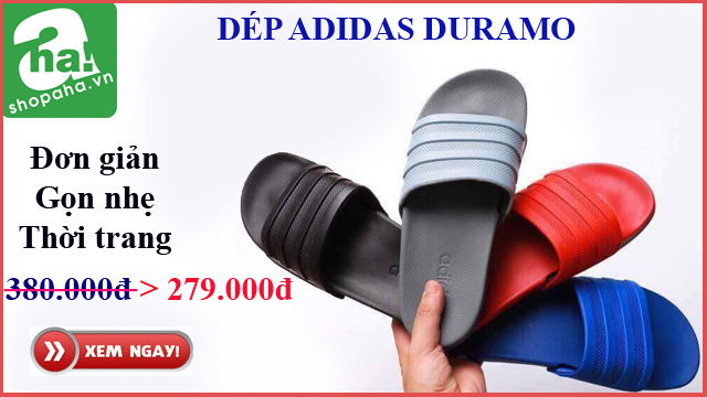 Dép Adidas