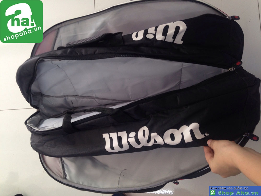 túi vợt tennis
