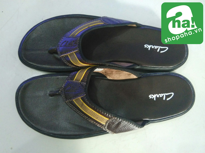 dép size lớn clarks