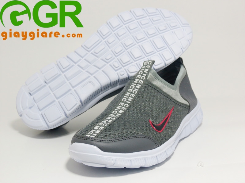 giày thể thao không dây