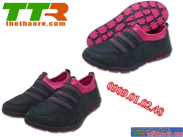 giày thể thao không dây