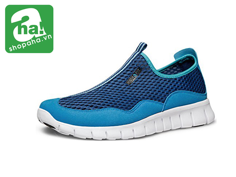 giày xỏ không dây nam