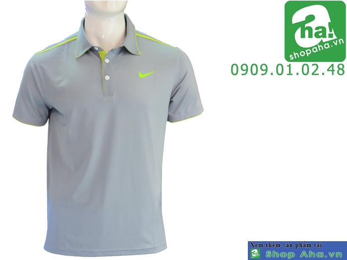 Áo Thể Thao Nam Xám ATT05