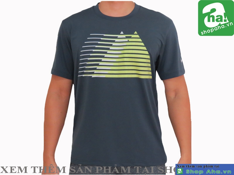 Áo Thể Thao Nam Xám ATT08