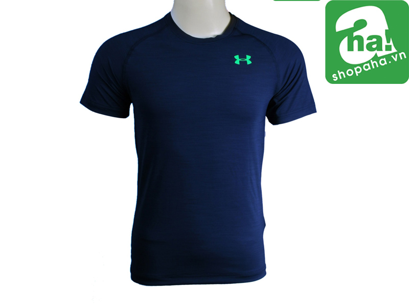 Áo Thể Thao Nam Under Armour Xanh Dương QAD004