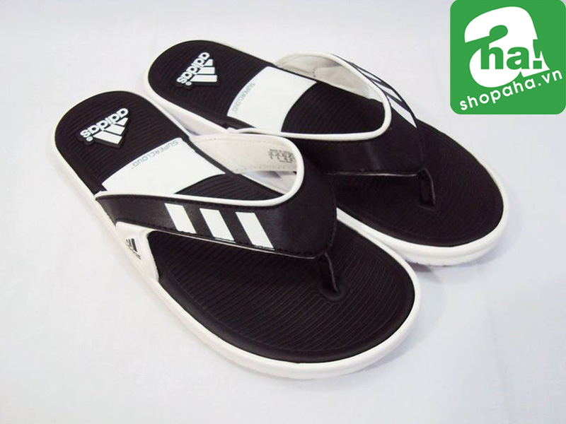 Dép Kẹp Adidas Nam Đen DK005