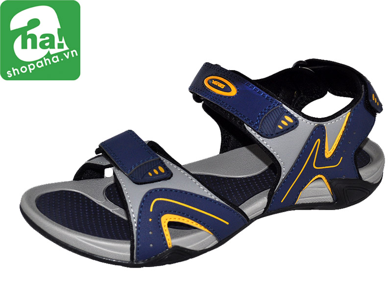 Sandal Nam Vento Xanh Xám DAC012