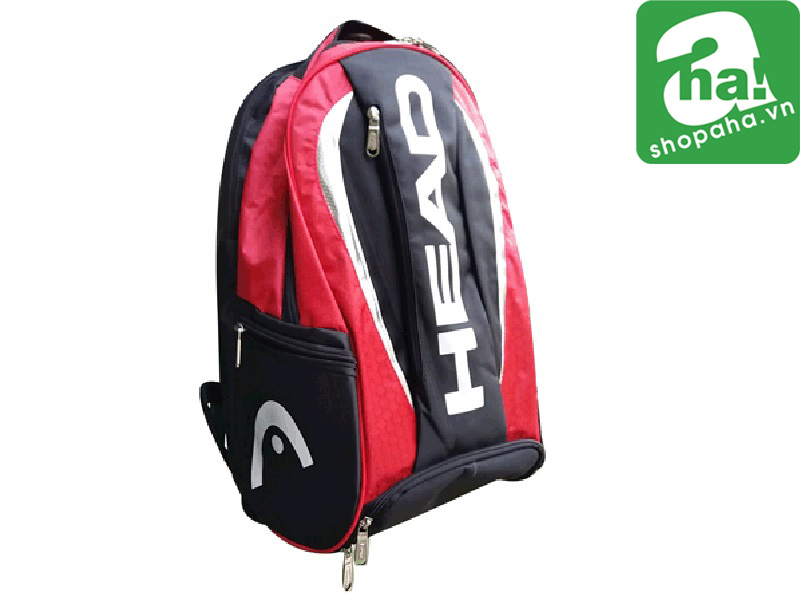 Balo Tennis Head Đỏ Đen BH11