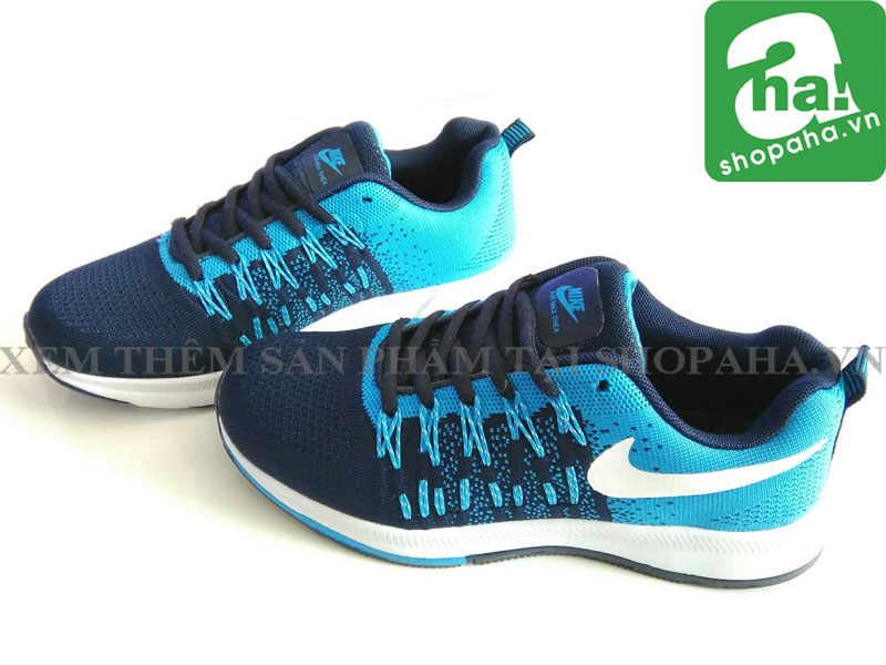 Giày Nike Luno F1 Xanh Dương NTT005