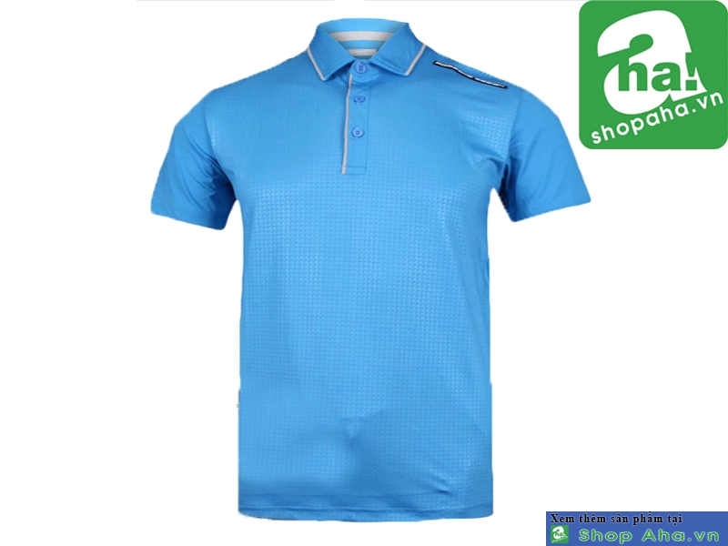 Áo Thể Thao Nam Xanh Dương ACK05