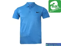 Áo Thể Thao Nam Xanh Dương ACK07