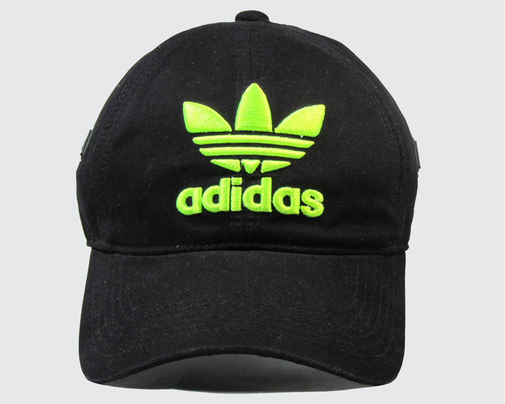 Nón Thể Thao Adidas Đen TDF022