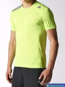 Áo Thể Thao Nam Adidas Vàng AA005