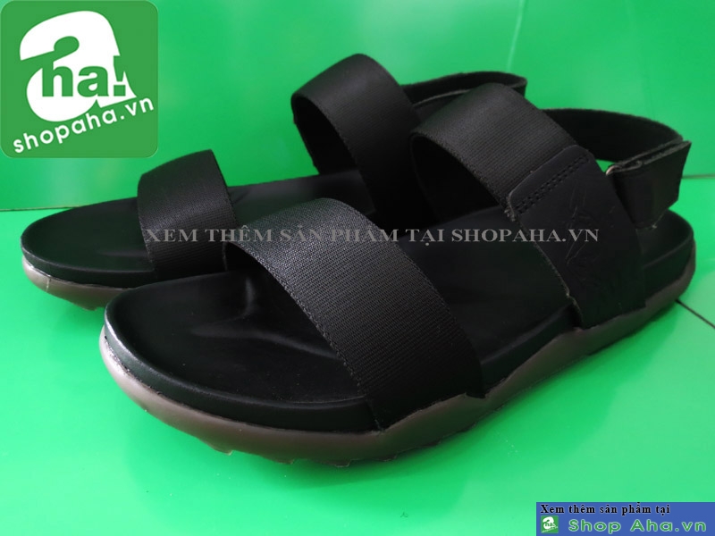 Sandal Đế Dr Đen SD001