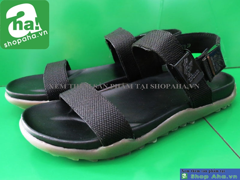 Sandal Nam Đế Đr Móc Sắt SD008