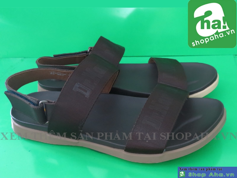 Sandal Nam Đế Dr Nâu SD010