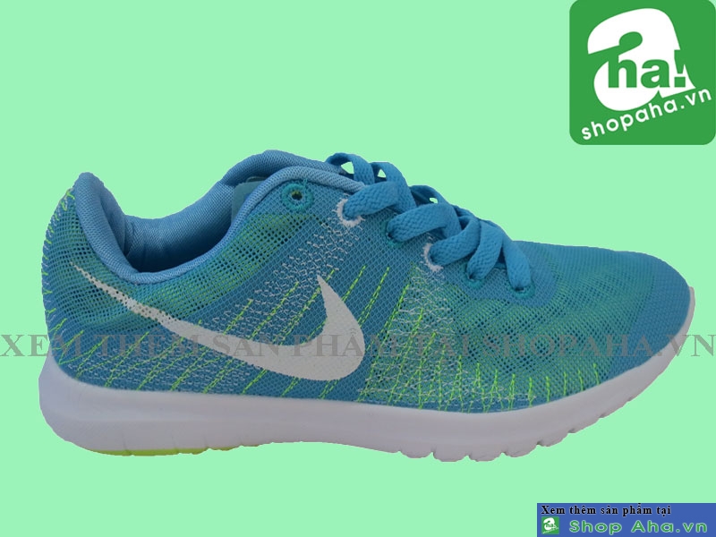 Giày Nike Nữ Xanh Ngọc GNN006