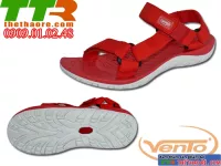 Dép Sandal Màu ĐỏCHTO08