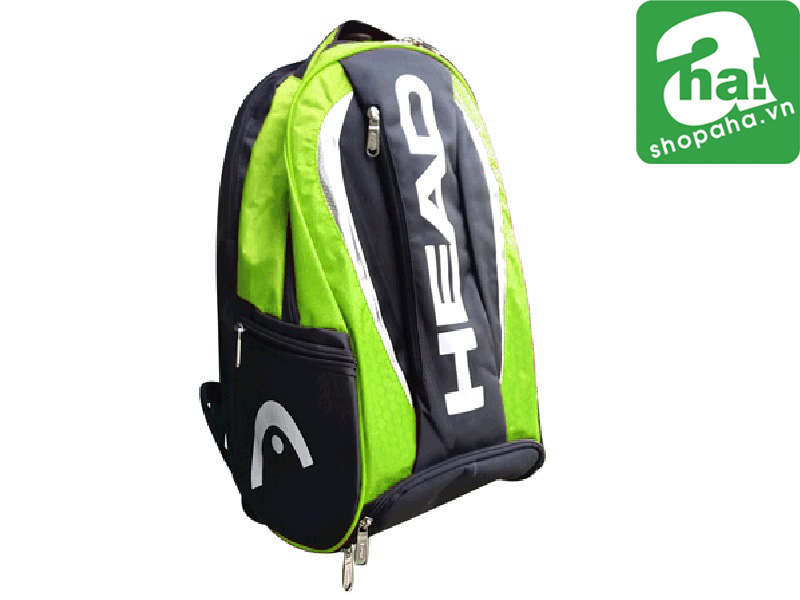 Balo Tennis Head Xanh Chuối HD13