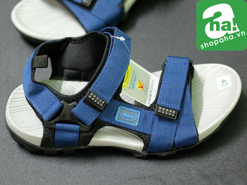 Sandal Thể Thao Rova Xanh SD011