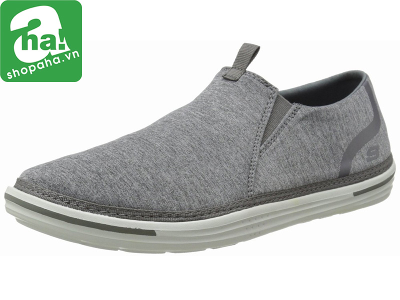 Giày Xỏ Nam Màu Nâu Lợ  ADF07