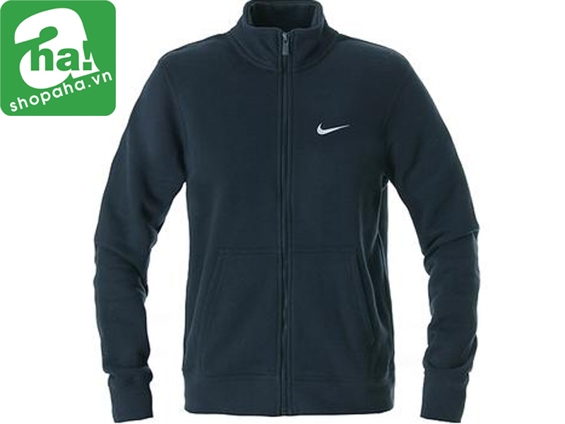 Áo Khoác Nike Màu Xám Xanh AQW04
