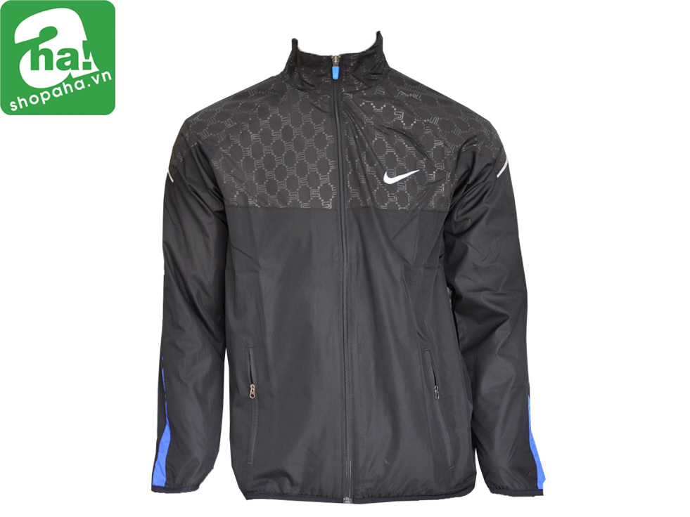 Áo Khoác Nike Màu Nâu AQW05