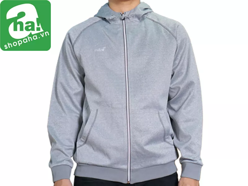 Áo Khoác Nike Màu Bạc AQW08