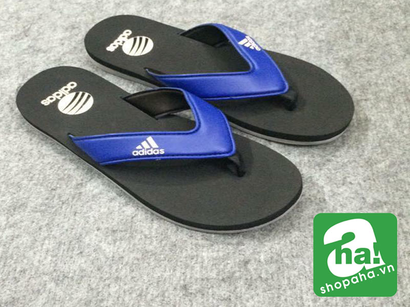 Dép Kẹp Adidas Đen DKM05