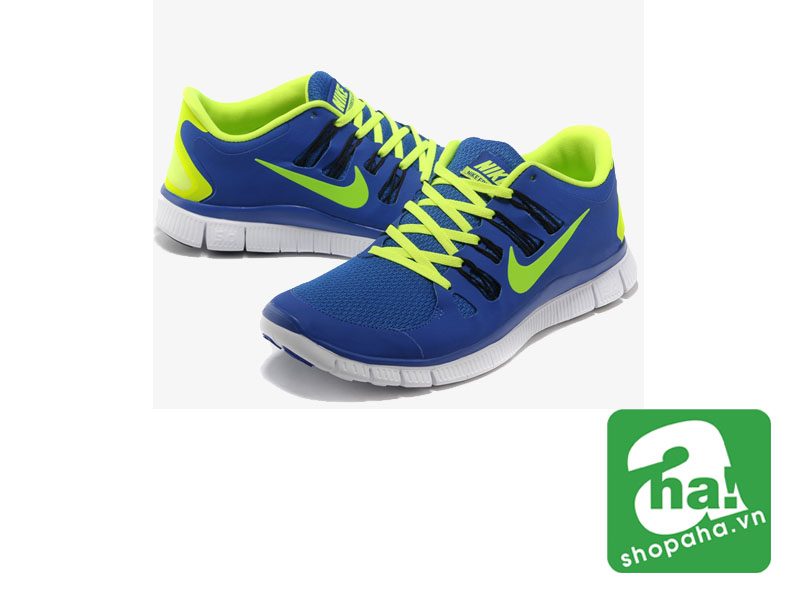 Giày Thể Thao Nam Nike Màu Xanh THN02