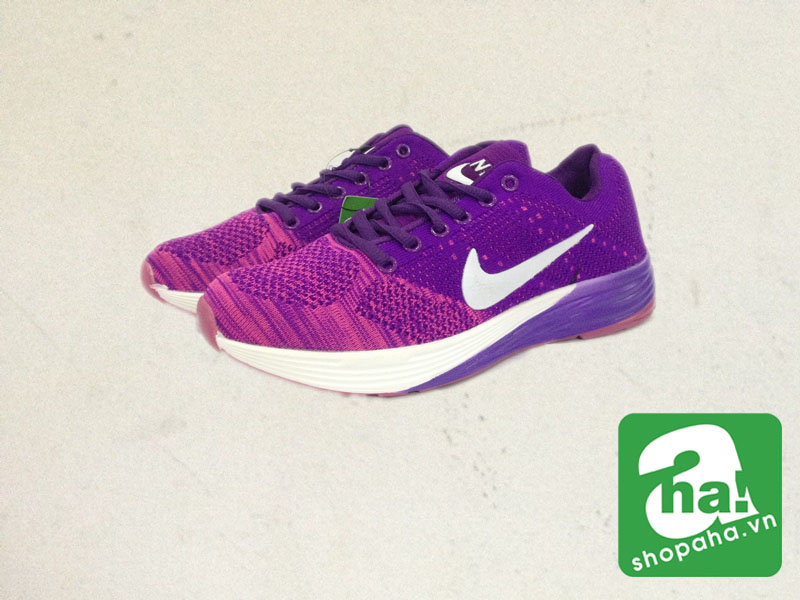 Giày Nữ Nike Màu Tím SCT01