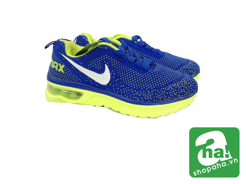 Giày Nữ Màu Xanh Nike SCT02