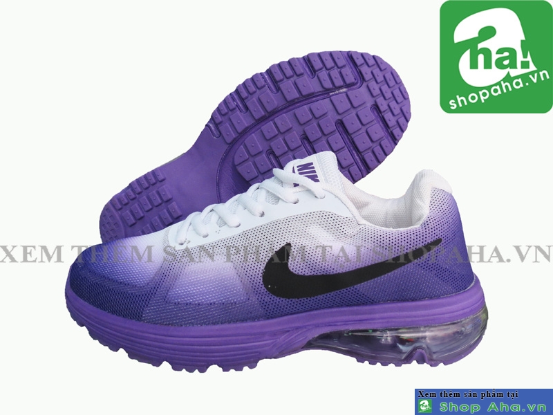 Giày Thể Thao Nữ Nike Tím GNN07