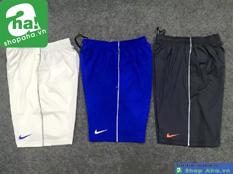 Quần Nike Màu Xám, Đen,Trắng  ACB04