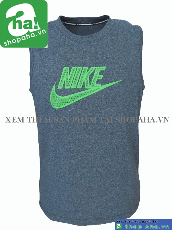 Áo Quần Nike Màu Xám Xanh ACB03